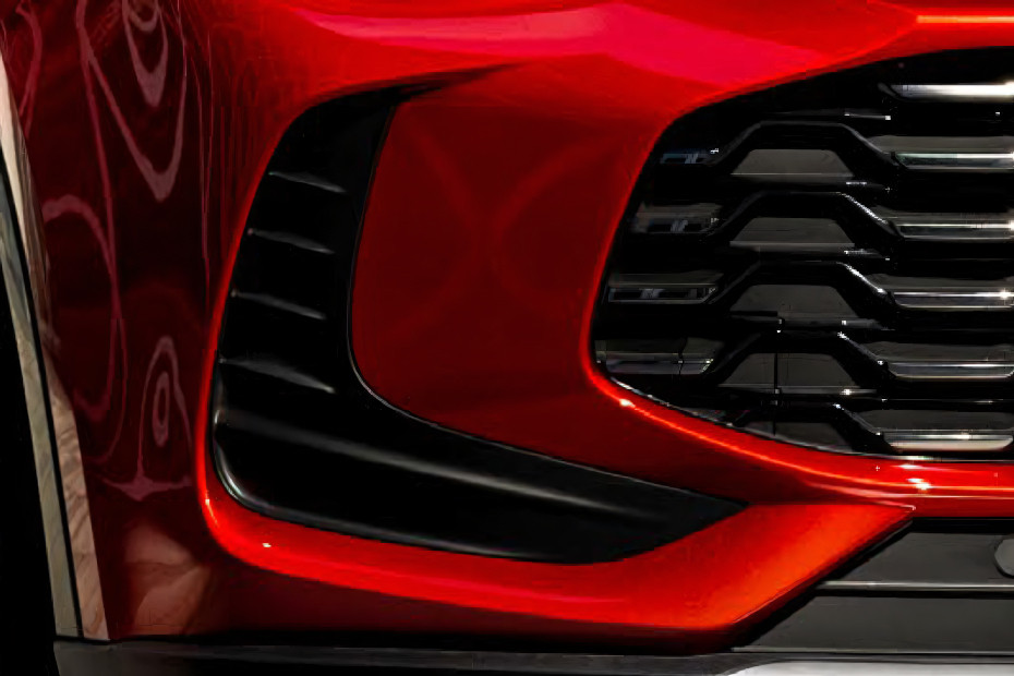 ZS Front Fog Lamp in UAE