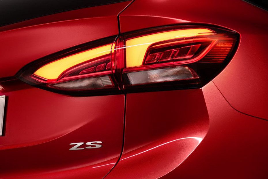 ZS Tail light in UAE