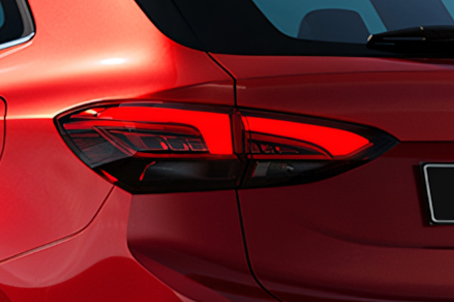 ZS Tail light