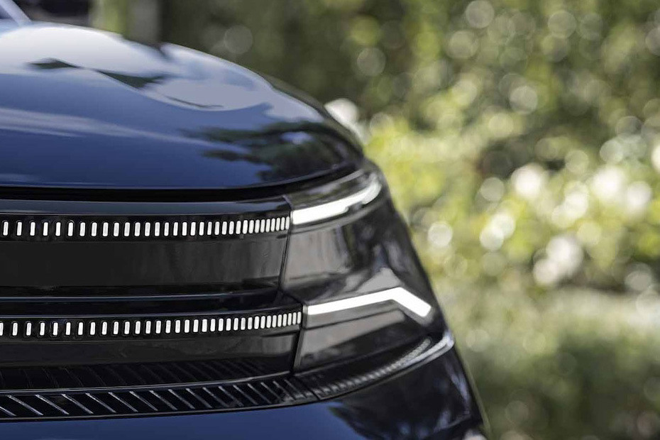 C5 Aircross Headlight C5 Aircross Headlight