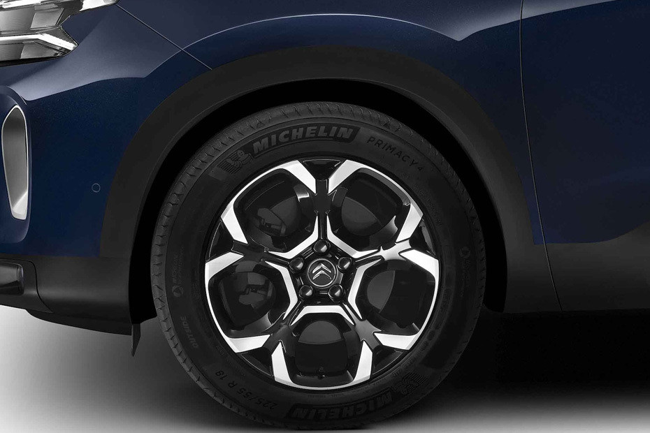 C5 Aircross Wheel C5 Aircross Wheel