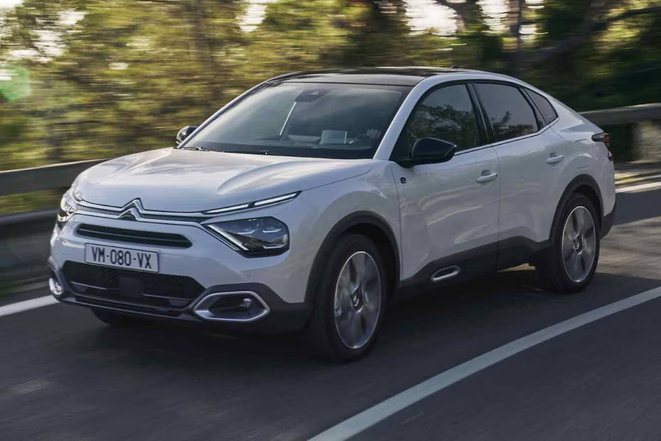 Citroen C4 X 2025 UAE