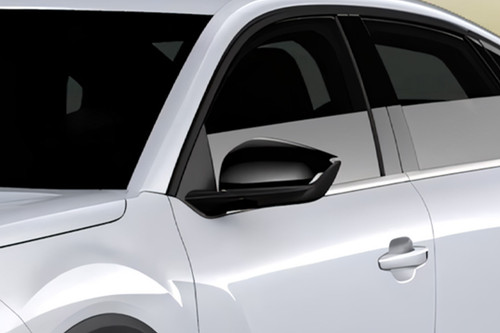 Citroen C4 X (2024-2025) Drivers Side Mirror Front Angle