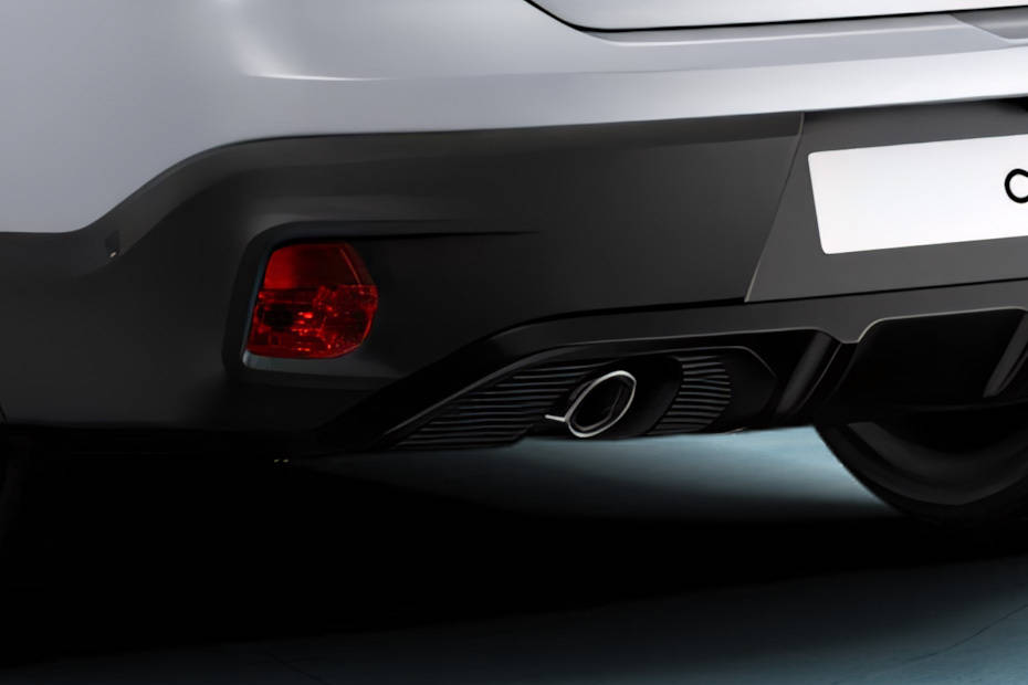 Exhaust Pipe of Citroen C4 X Exhaust Pipe of Citroen C4 X