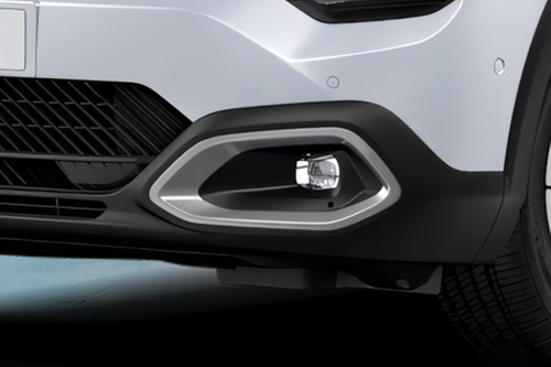 C4 X (2024-2025) Front Fog Lamp