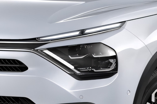 C4 X (2024-2025) Headlight