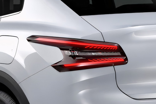 C4 X (2024-2025) Tail light