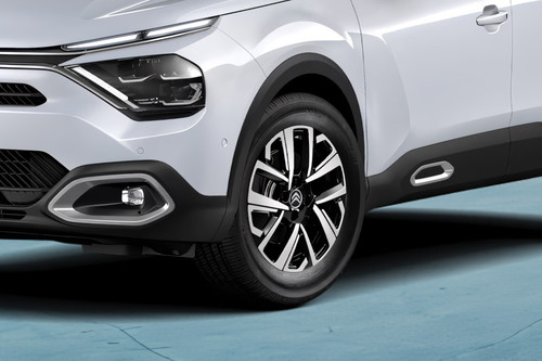 C4 X (2024-2025) Wheel