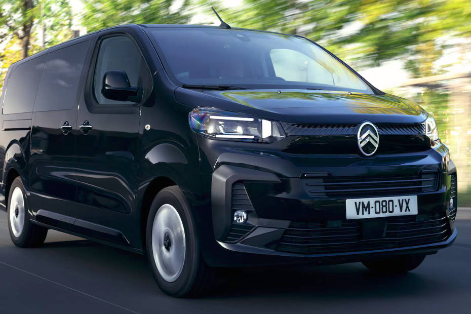 Citroen SpaceTourer STD 2025 UAE