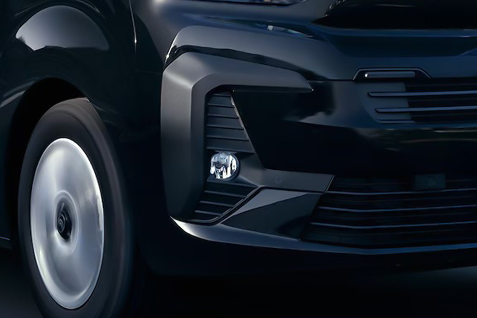 SpaceTourer Front Fog Lamp SpaceTourer Front Fog Lamp