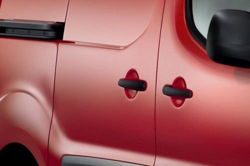 Berlingo Door handle