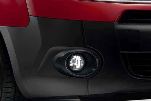 Berlingo Front Fog Lamp
