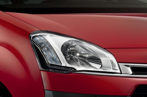 Berlingo Headlight