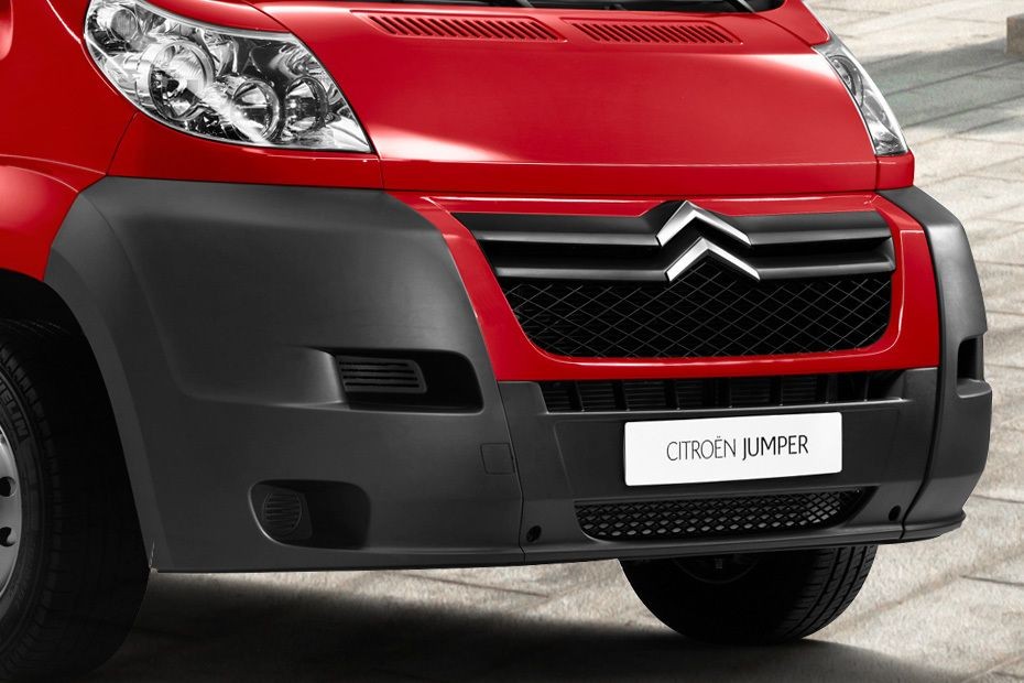 Jumper Grille View in UAE