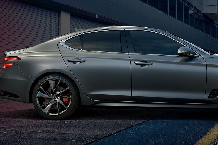 G70 Door handle in UAE