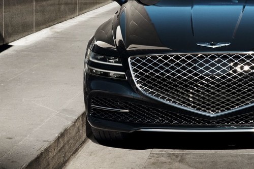 G80 (2022-2024) Front Fog Lamp