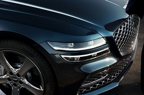 G80 (2022-2024) Headlight