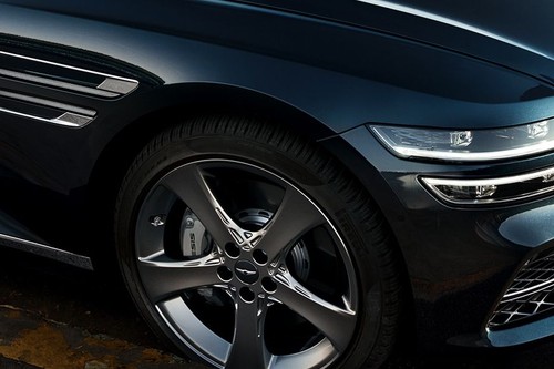 G80 (2022-2024) Wheel