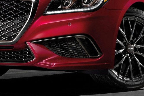 G80 SPORT Front Fog Lamp