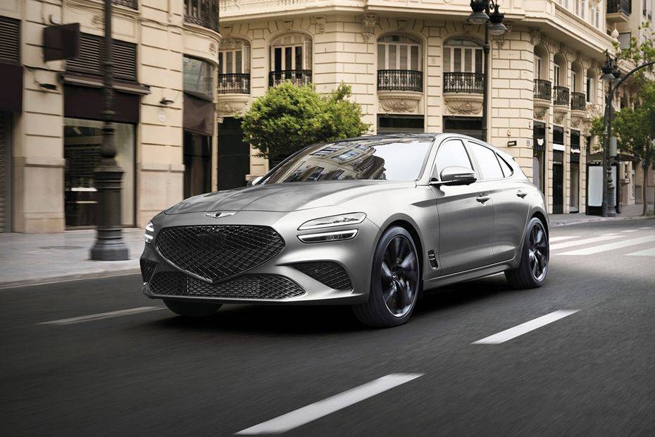 Genesis G70 SB Price in UAE - Images, Specs, Reviews & Compare