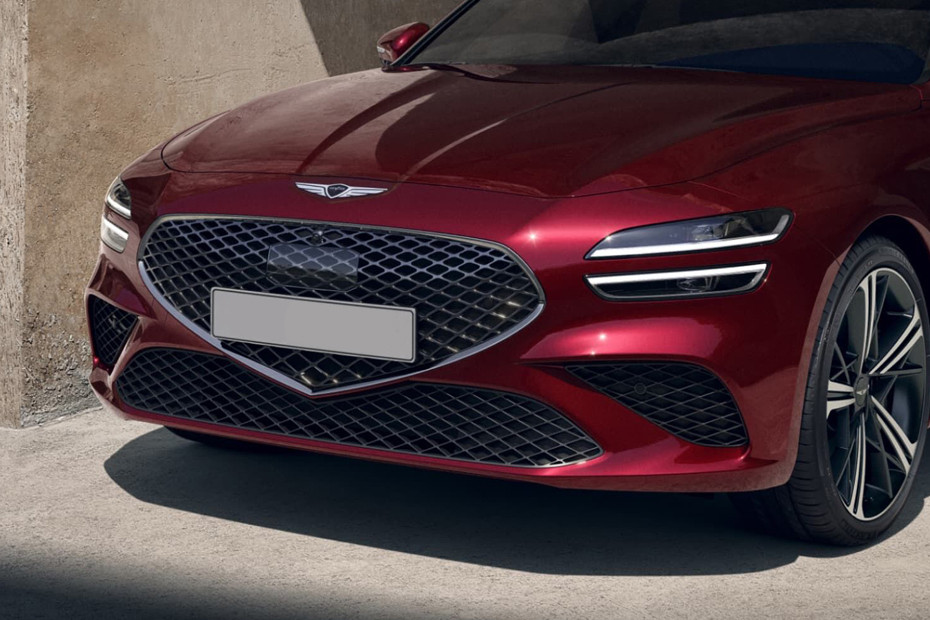 G70 SB Grille View in UAE