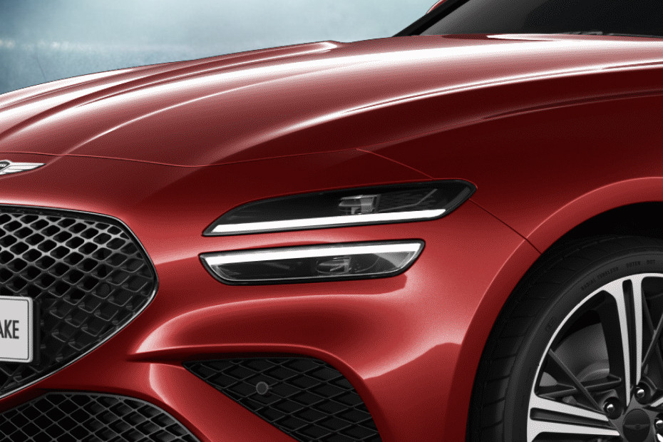 G70 SB Headlight in UAE