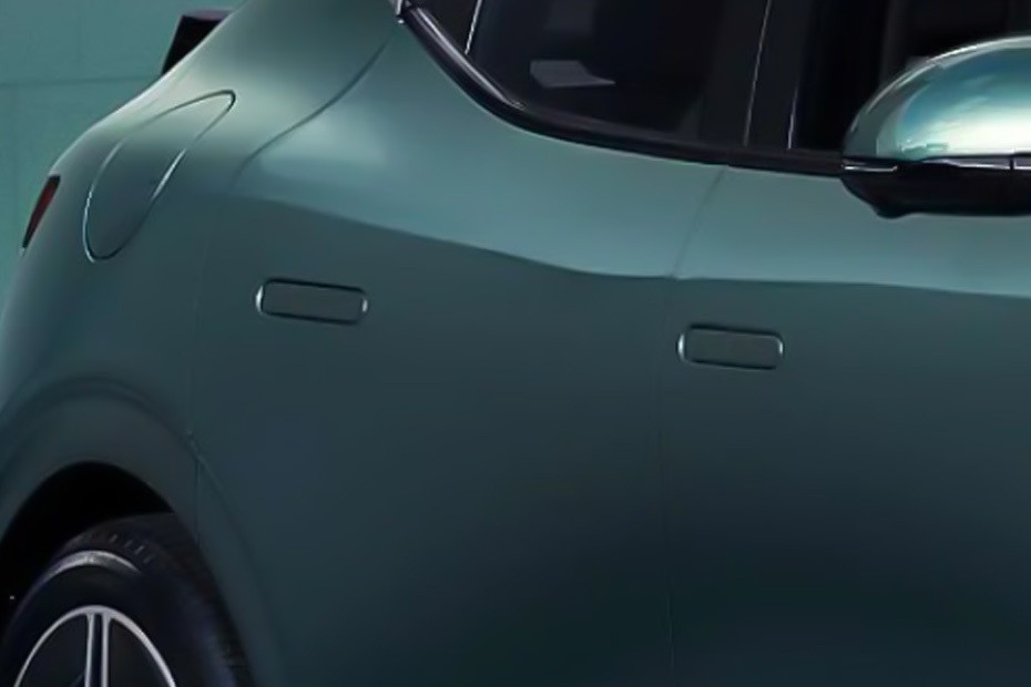 GV 60 Door handle in UAE