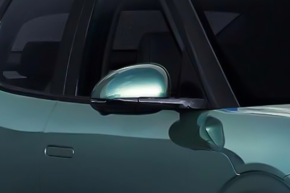 Genesis GV 60 Drivers Side Mirror Front Angle in UAE