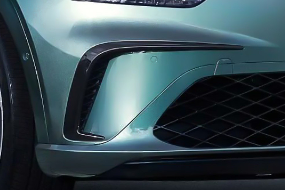 GV 60 Front Fog Lamp