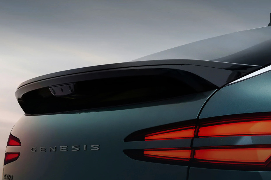 GV 60 Spoiler in UAE