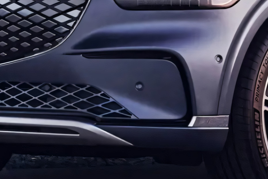 EV GV 70 Front Fog Lamp in UAE