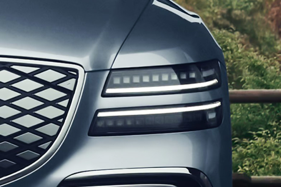 EV G 80 Headlight in UAE