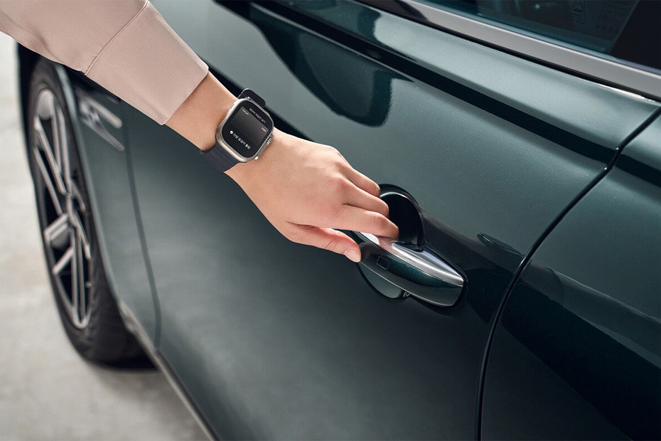 G80 Door handle in UAE