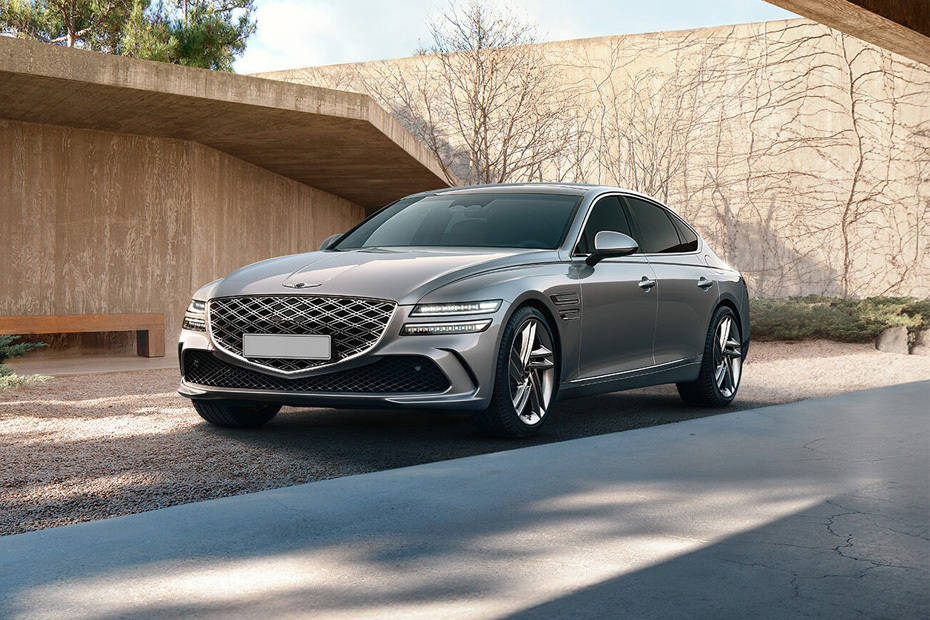 Genesis G80 2025 UAE