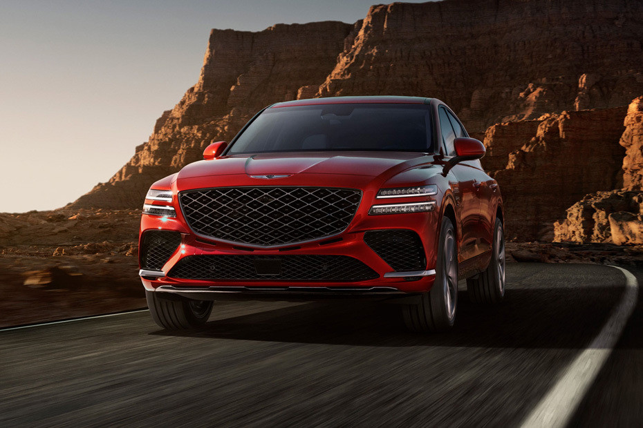 Download Genesis GV80 Coupe Brochure in english