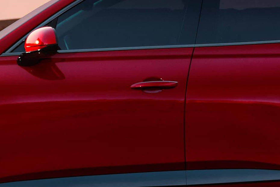 GV80 Coupe Door handle GV80 Coupe Door handle