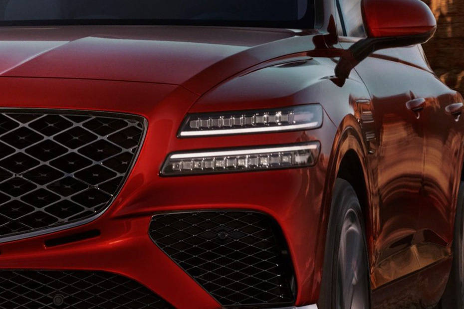 GV80 Coupe Headlight GV80 Coupe Headlight