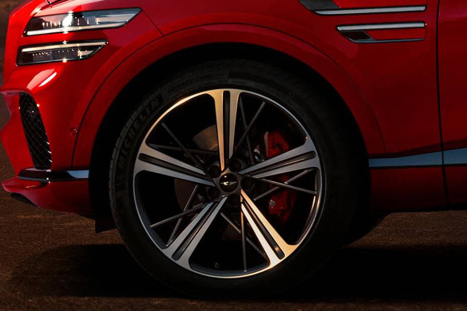 GV80 Coupe Wheel GV80 Coupe Wheel