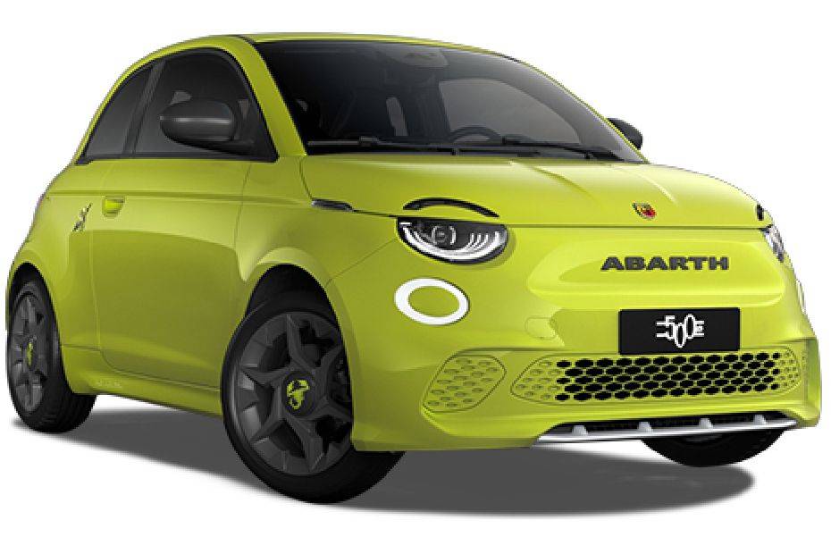 Abarth 500E Turismo 2024 UAE