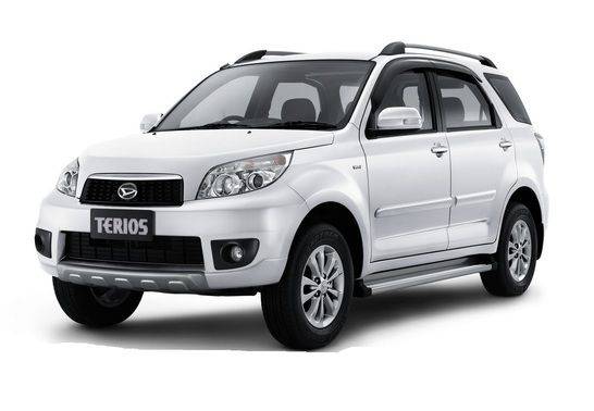 Daihatsu Terios UAE