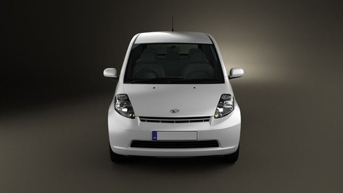 Full Front View of Sirion