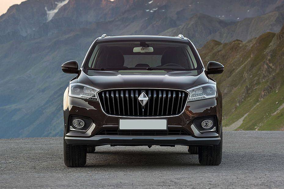 Borgward BX7 S AWD 5 Seats 2024 UAE