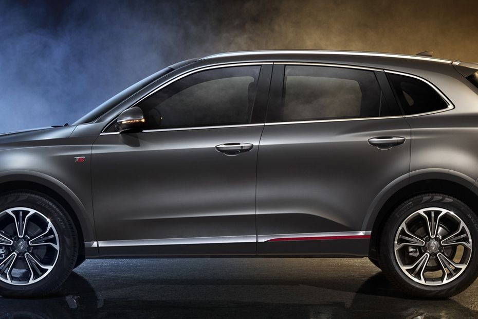 BX7TS Door handle in UAE