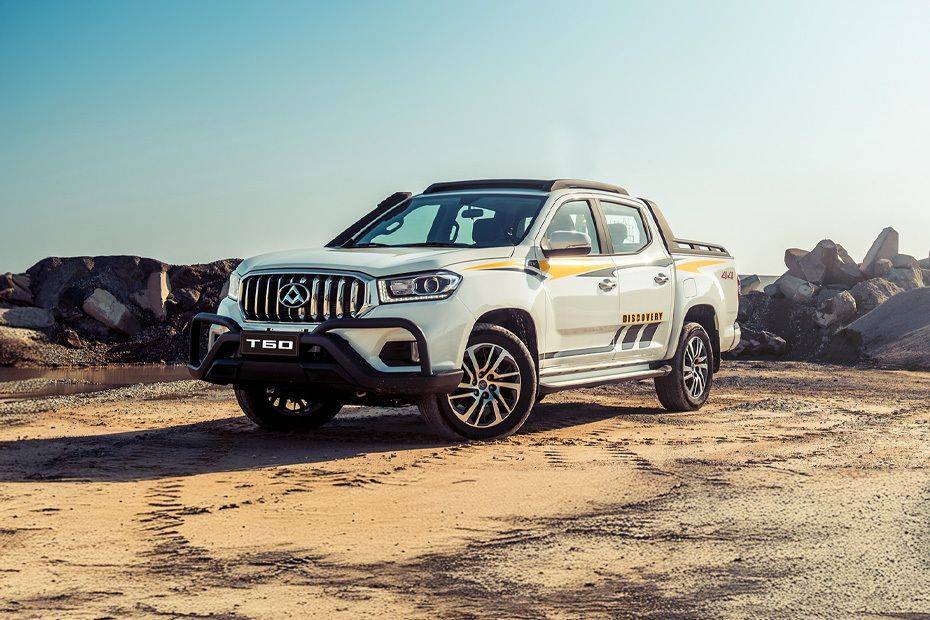 Maxus T60 (2018-2024) UAE