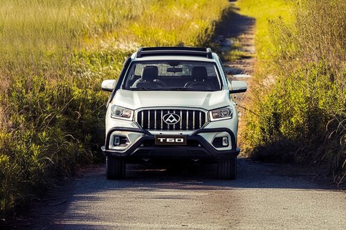 Full Front View of T60 (2018-2024)