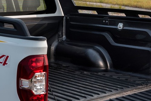 Trunk Open Closer View of T60 (2018-2024)