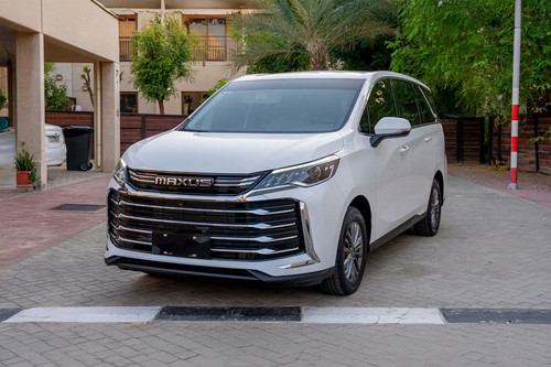 G50 Front angle low view