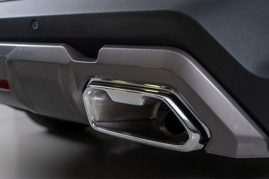 Exhaust Pipe of Maxus D90 Max in UAE