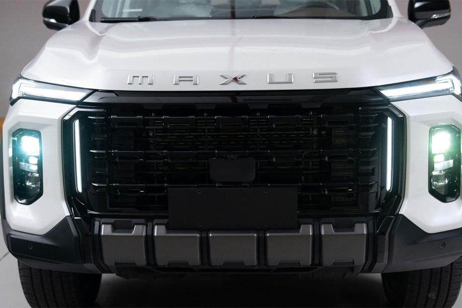 D90 Max Grille View in UAE