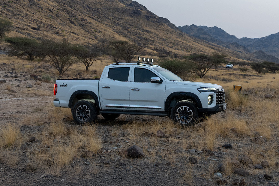 T90 Medium Angle Front View in UAE